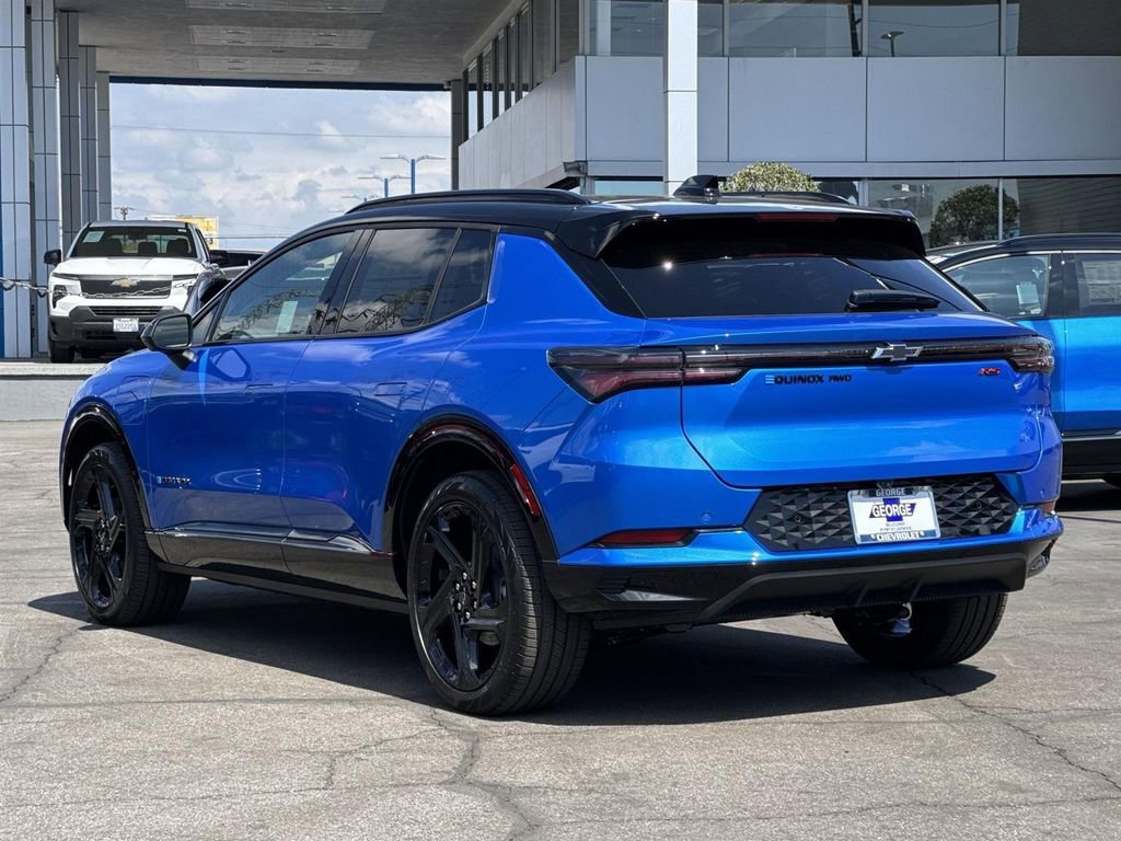 2026 Chevrolet Equinox EV RS - Photo 7