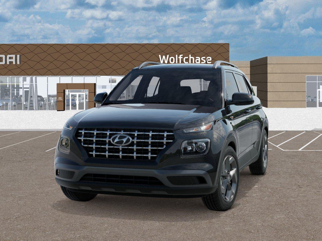 New 2026 Black Hyundai SEL image 6