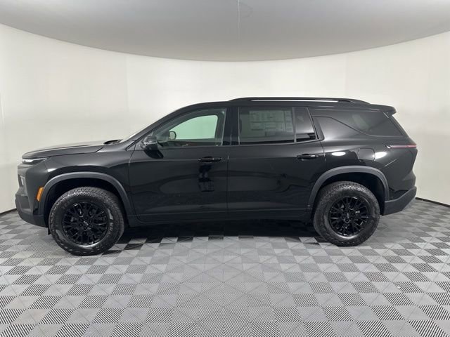 New 2026 Mosaic Black Metallic Chevrolet Z71 image 7