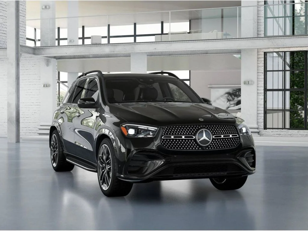 New 2026  Mercedes-Benz GLE 580 image 9