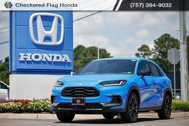 2026 Honda HR-V Sport