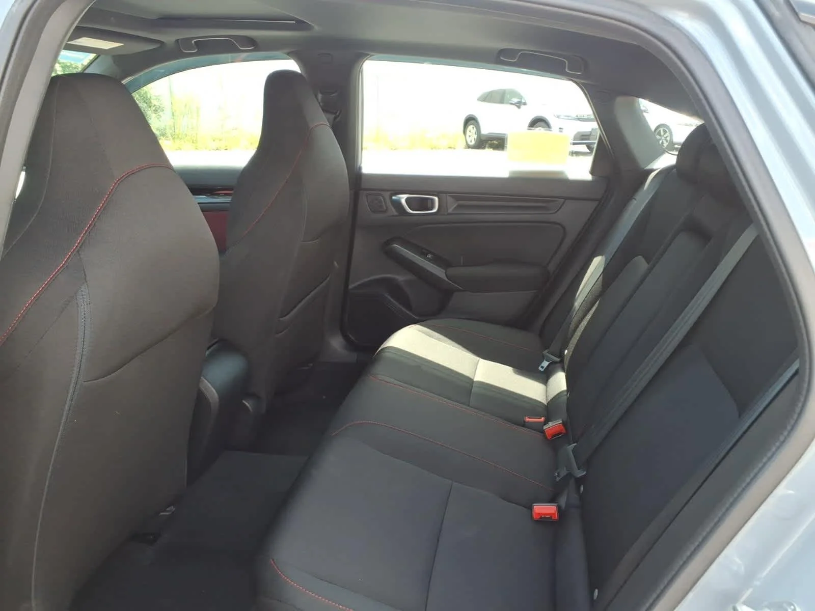 Certified Used 2023 Sonic Gray Pearl Honda  image 12