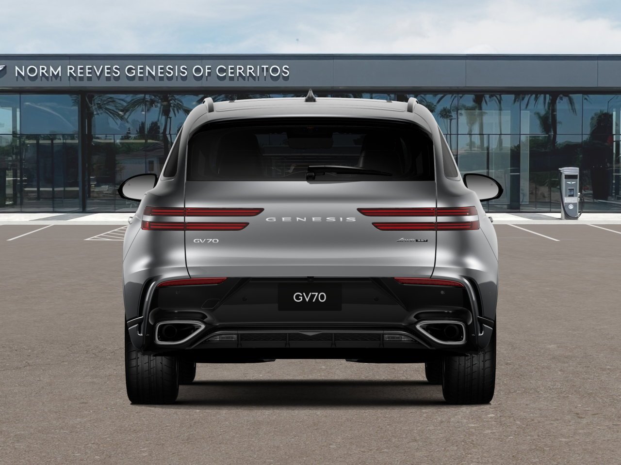 New 2026 Savile Silver Genesis 3.5T Sport Prestige image 23