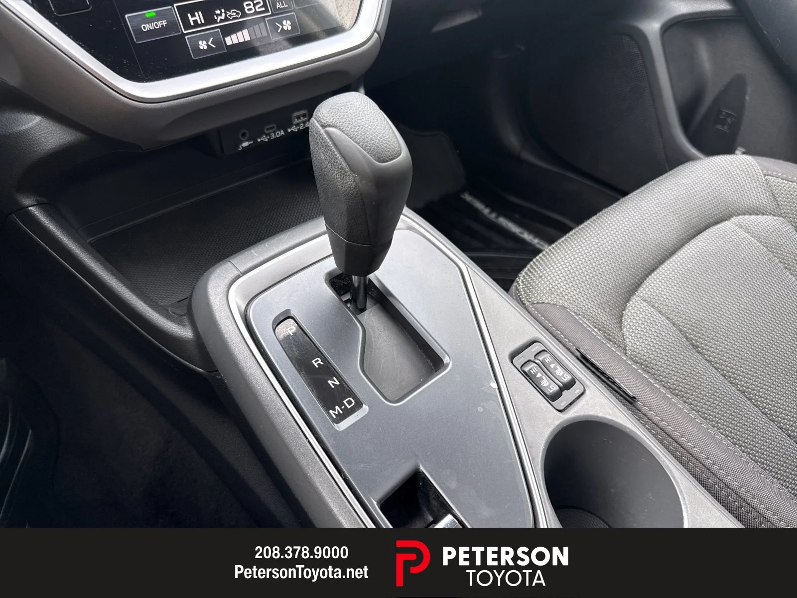 Used 2024 Black Subaru Premium image 20