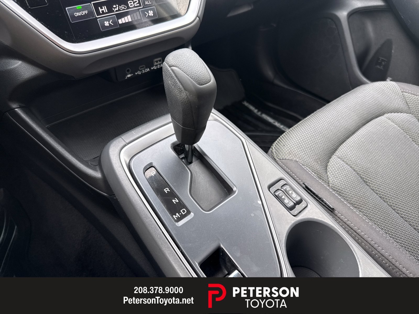 Used 2024 Black Subaru Premium image 20