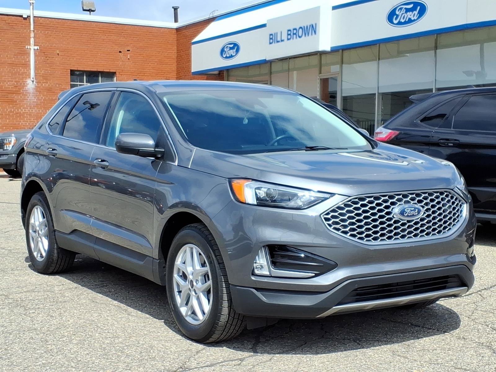 2023 Ford Edge SEL AWD's photo