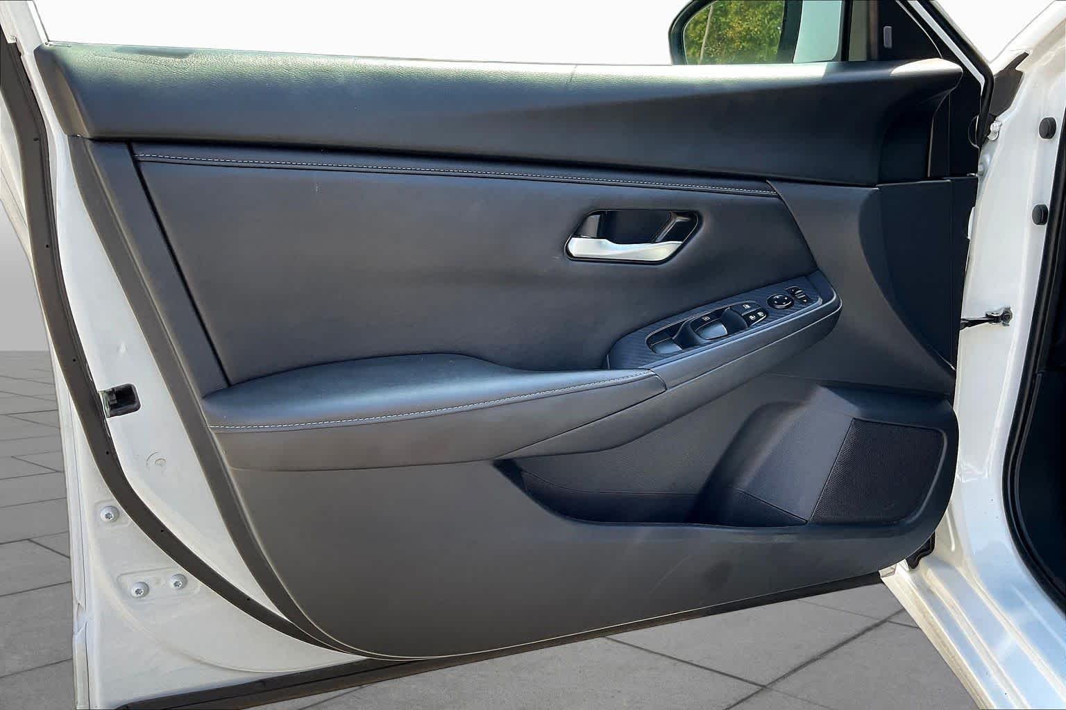 Used 2024 Fresh Powder Nissan SV image 21