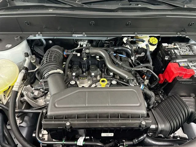 New 2026 Oxford White Ford Big Bend® image 29
