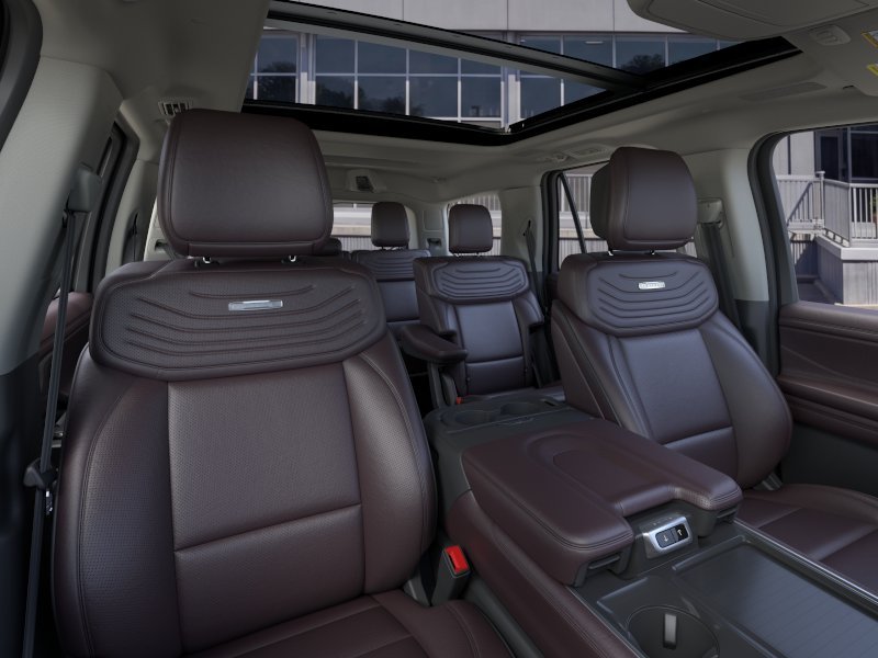 New 2026 Agate Black Metallic Ford Platinum® image 10