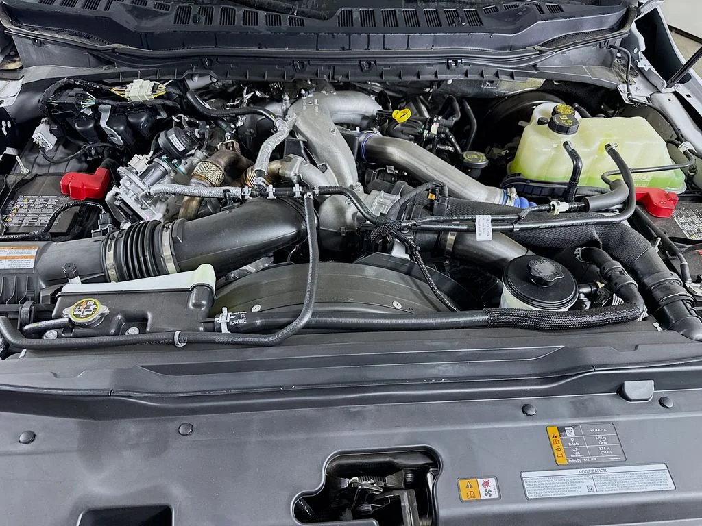 New 2026 Oxford White Ford F-250® XL image 27
