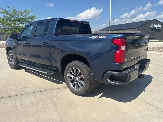 Used 2020 NORTHSKY BLUE METALLIC Chevrolet RST image 34