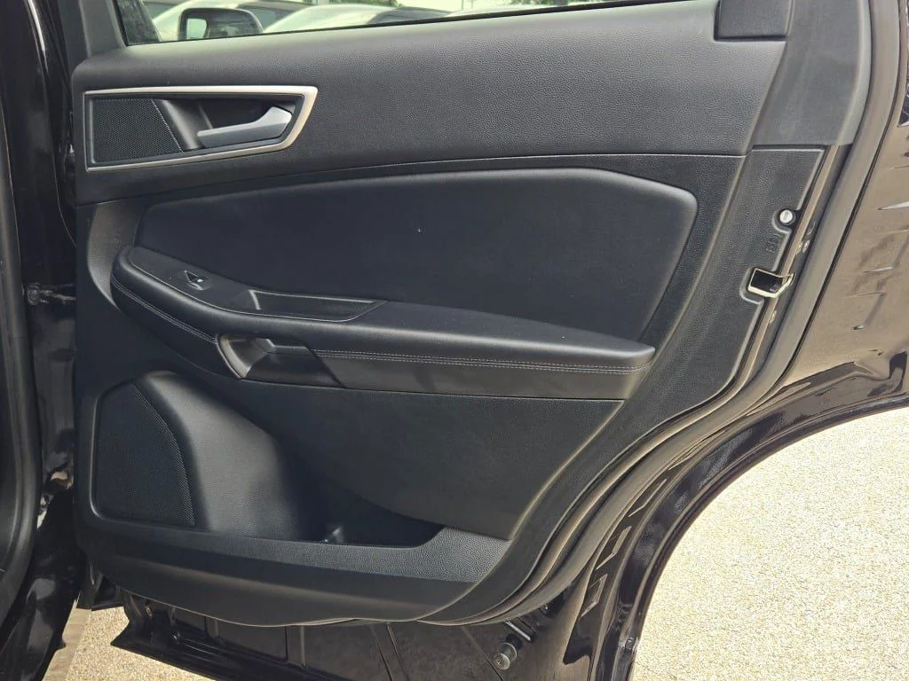 Used 2024 Black Metallic Ford SEL image 11