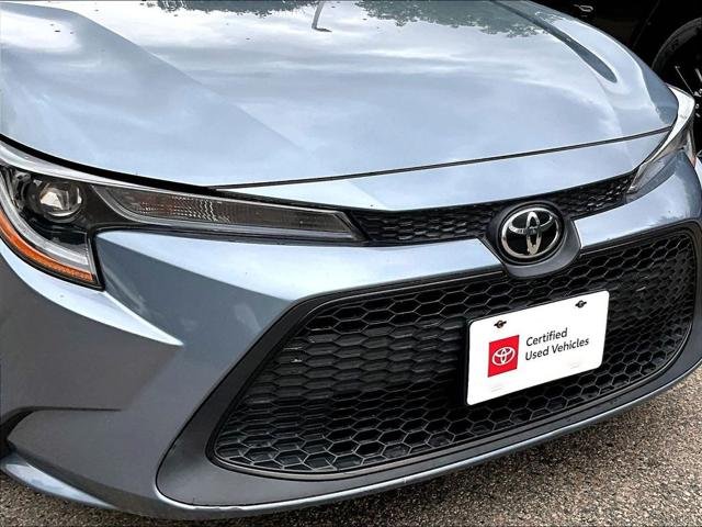 Certified Used 2021 CELESTITE GRAY ME. Toyota  image 29