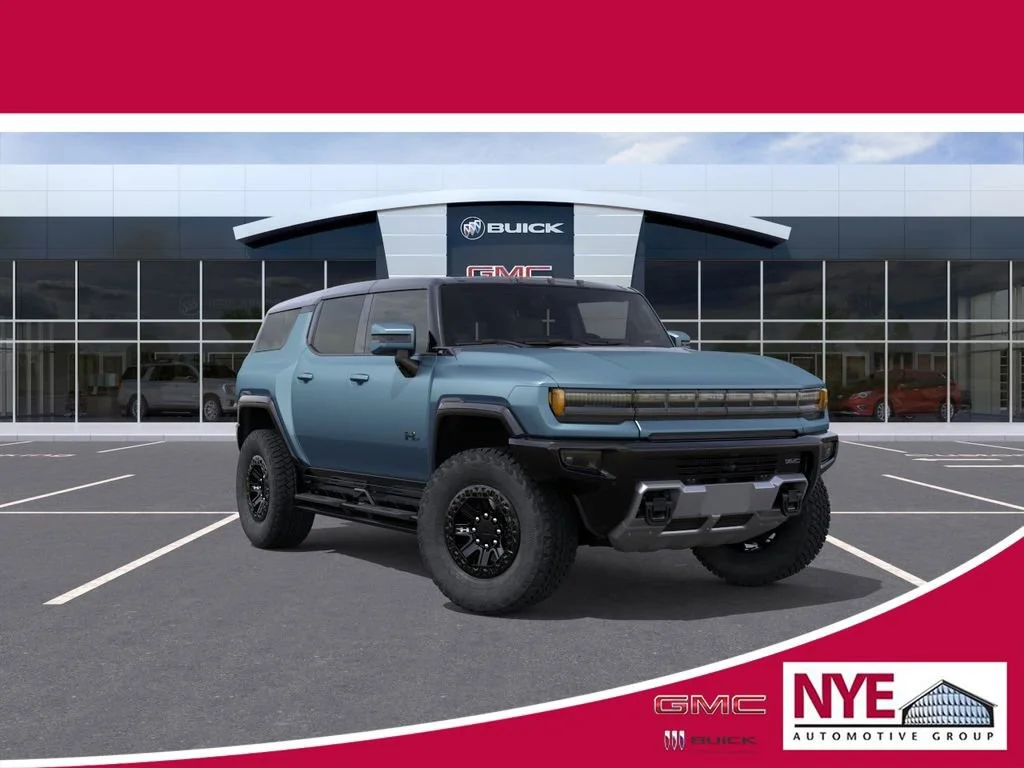 2024 GMC Hummer EV 3X SUV's photo