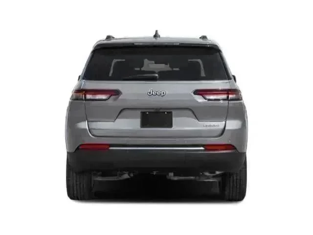 New 2027 Sting-Gray Clear-Coat Paint Jeep Summit image 5