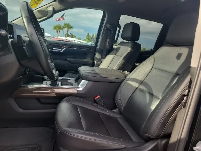 Used 2024 Black Chevrolet LT Trail Boss image 19