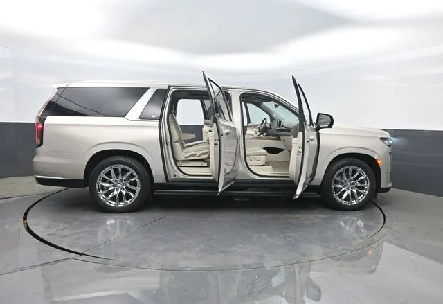 2021 Cadillac Escalade ESV Premium Luxury Platinum - Photo 37