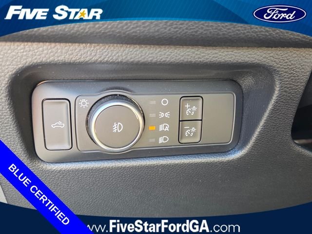 Certified Used 2024 Gray Metallic Ford XLT image 29