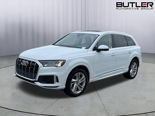 2021 Audi Q7 Premium Plus