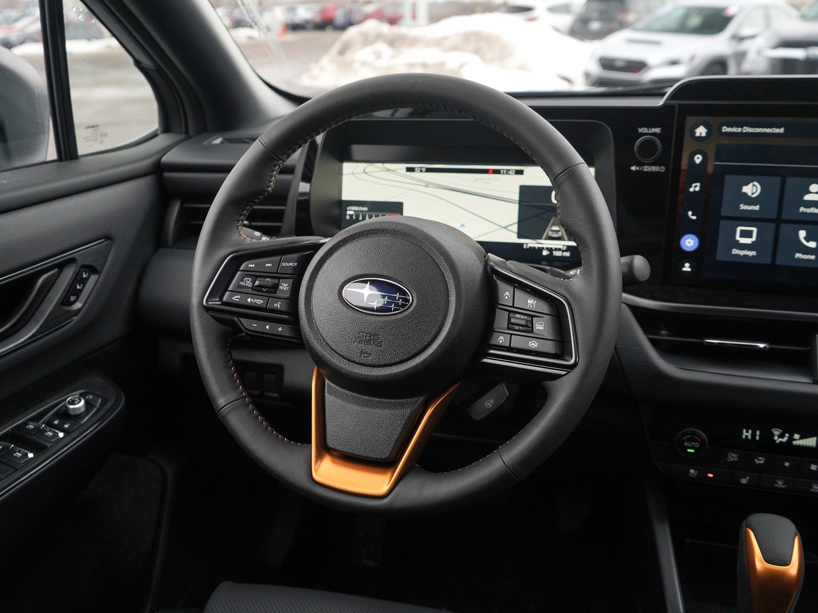 2026 Subaru Outback Wilderness - Photo 13