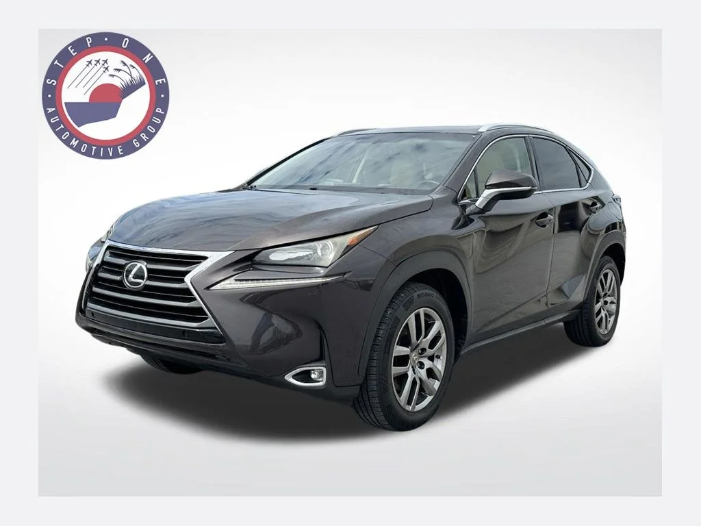 Used 2015 Red Lexus 200t image 1