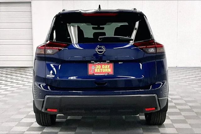 New 2026 Deep Ocean Blue Pearl Nissan Dark Armor image 4