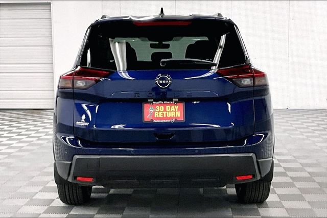 New 2026 Deep Ocean Blue Pearl Nissan Dark Armor image 4