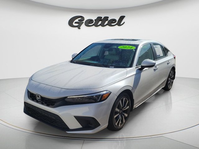 2024 Honda Civic EX-L