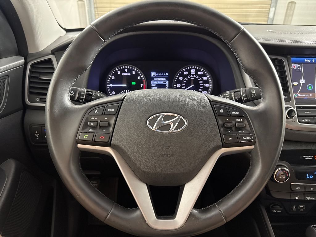 2018 Hyundai Tucson SEL - Photo 11