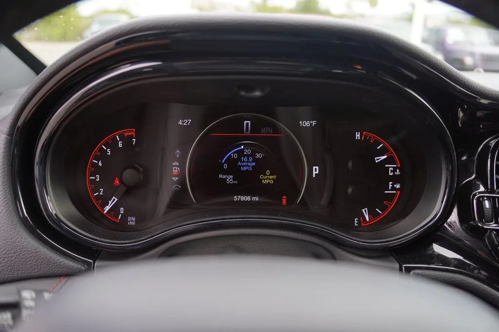 Used 2024 Black Dodge GT Plus image 4
