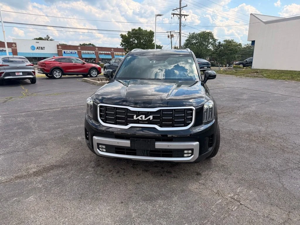 2024 Kia Telluride SX AWD's photo