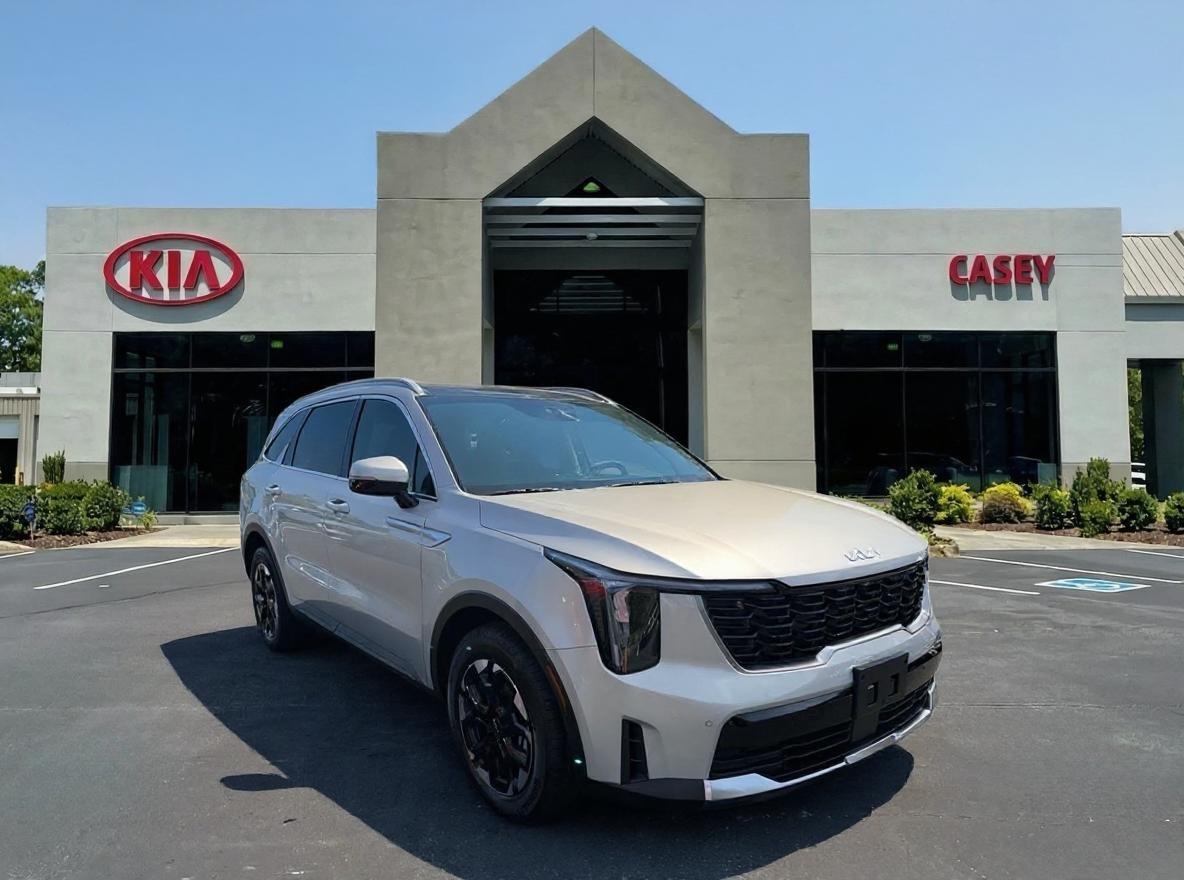 2026 Kia Sorento S