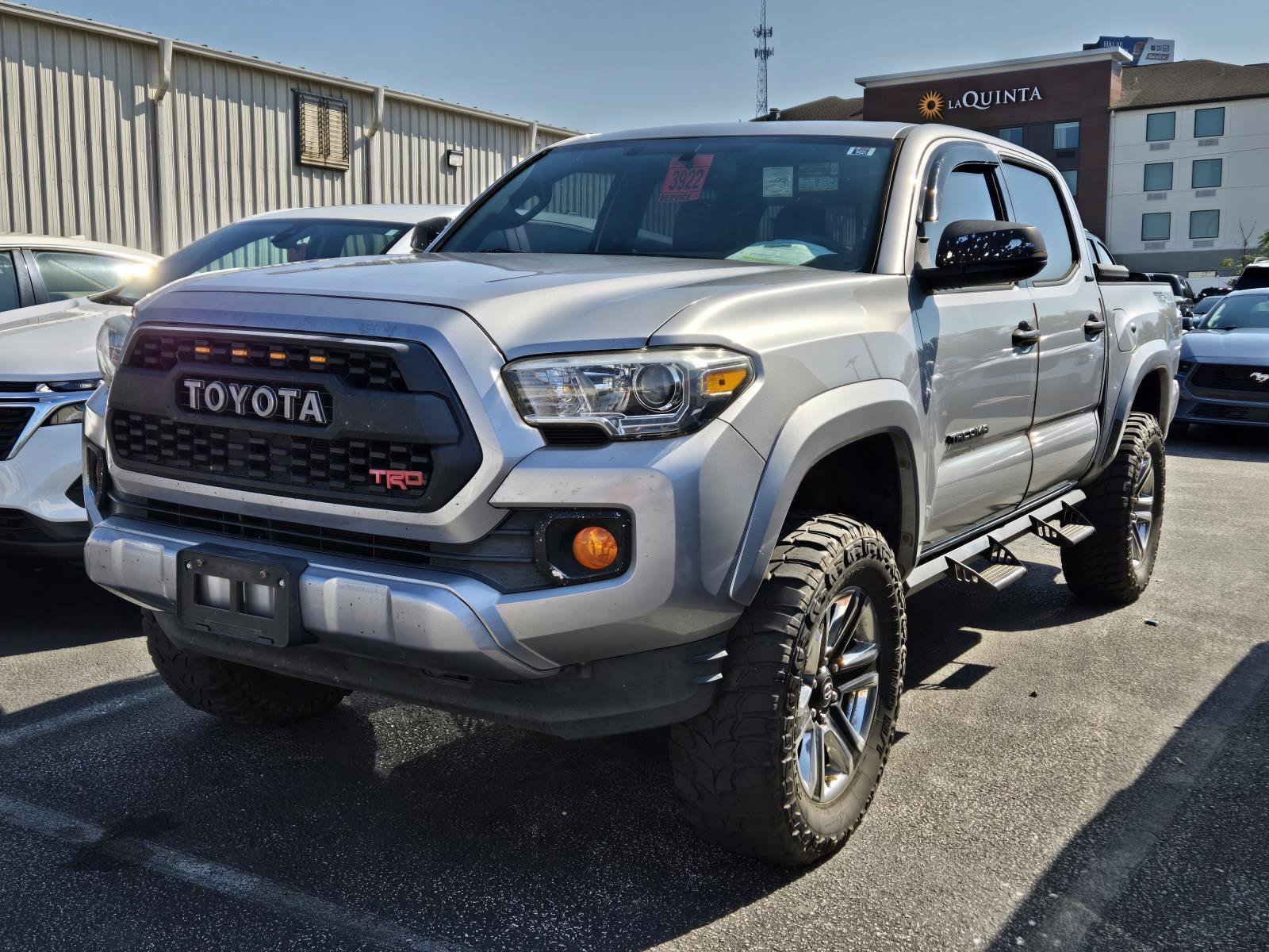 2016 Toyota Tacoma