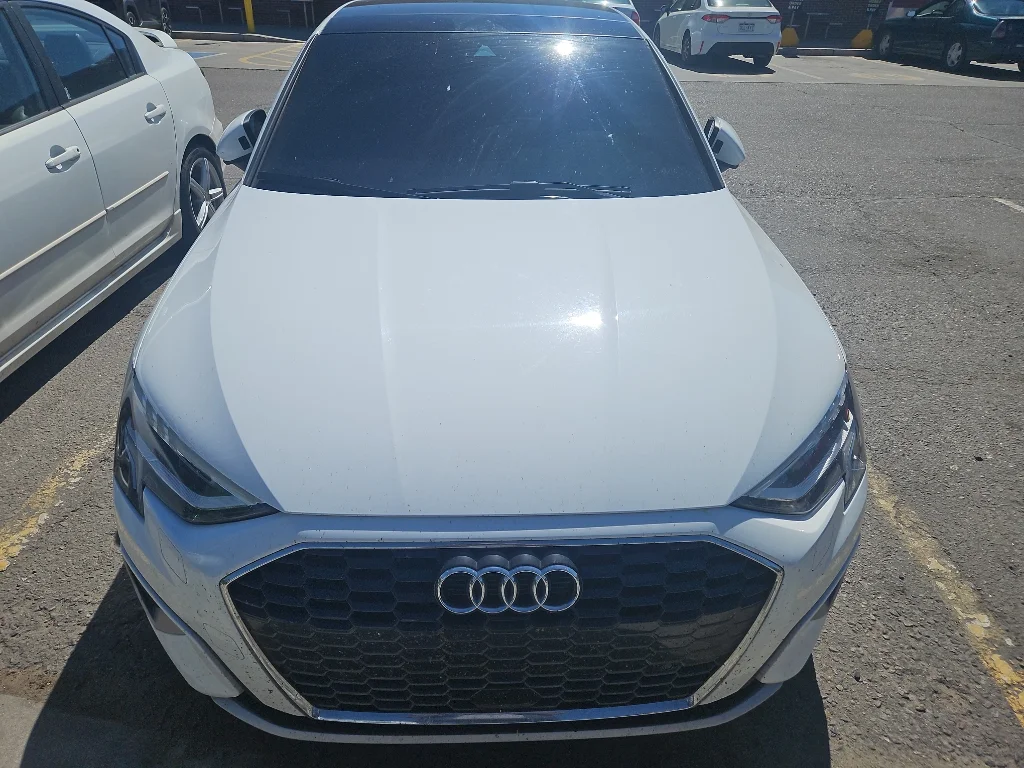 2023 Audi A3 40 TFSI Premium FWD S tronic's photo