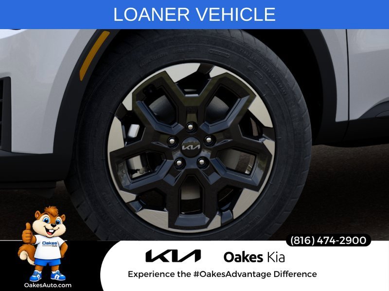 Used 2026 Glacial White Pearl Kia S image 9