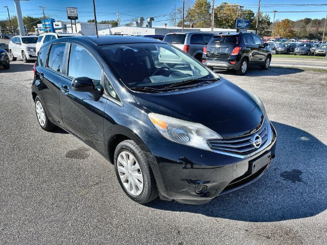 Used 2014 Black Nissan SV image 18