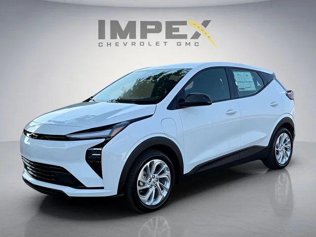 2027 Chevrolet Bolt EV LT