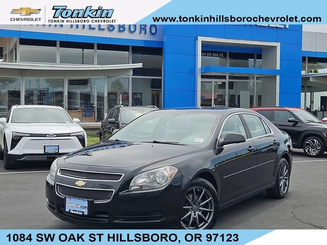 2011 Chevrolet Malibu LS w/1FL