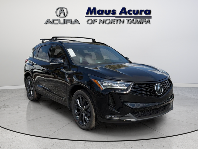 2026 Acura RDX A-Spec Package
