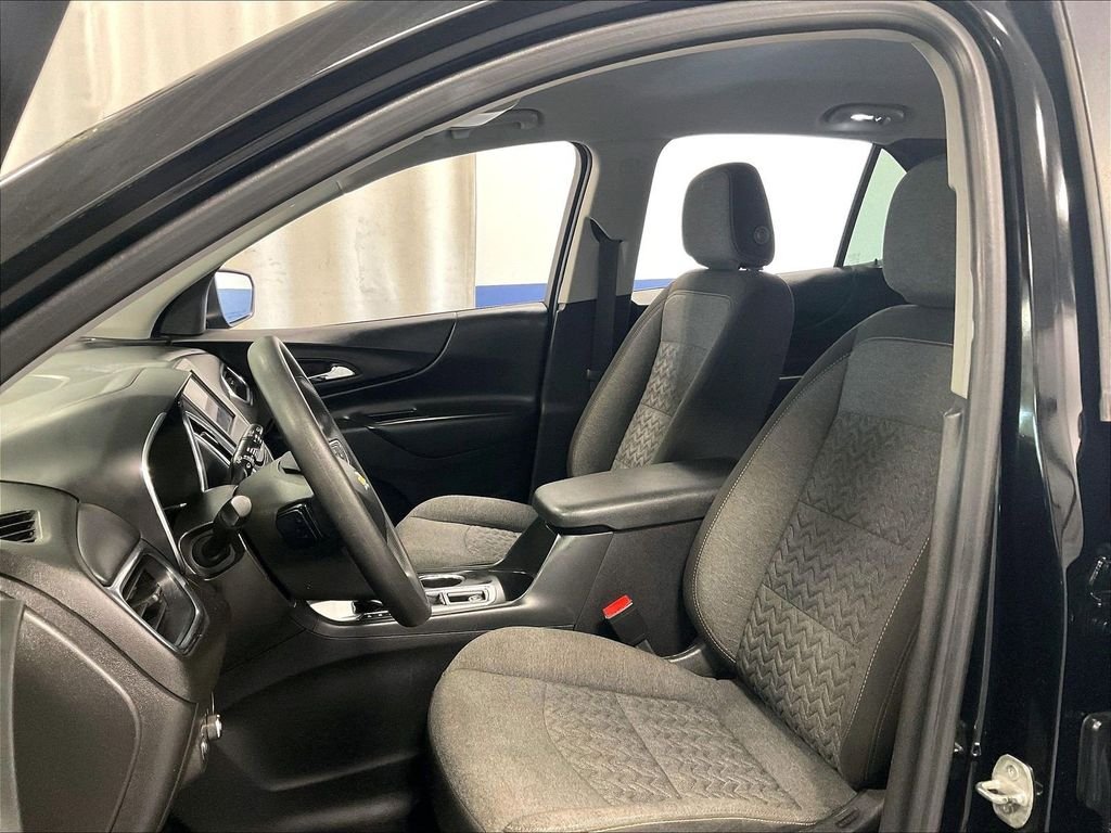 Used 2023 Black Chevrolet LT image 10