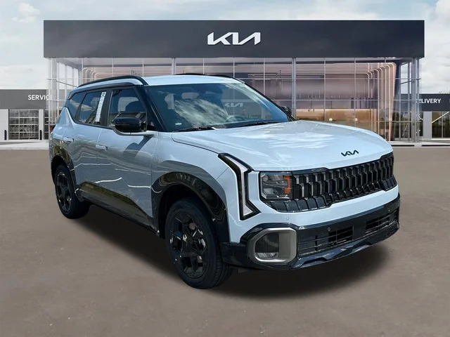 2027 Kia Seltos X-Line S