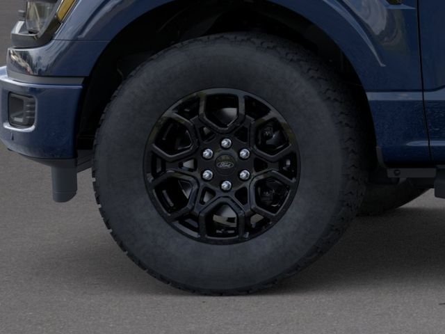New 2026 Blue Metallic Ford XLT image 19
