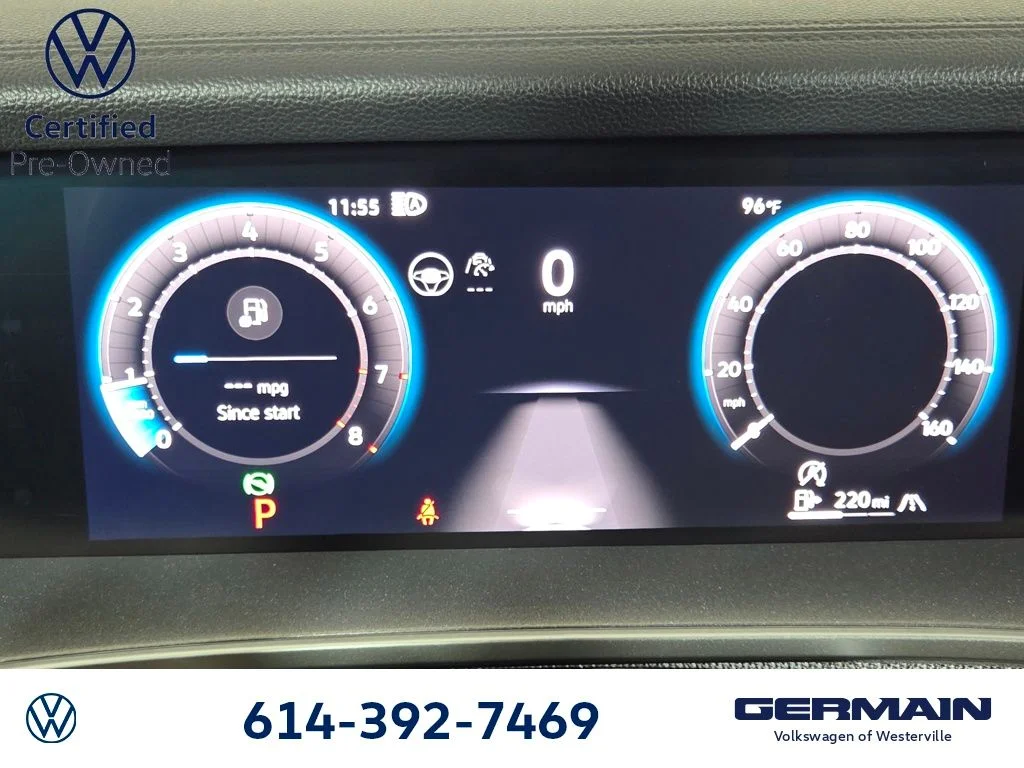 Certified Used 2025 Gray Volkswagen 2.0T S image 22