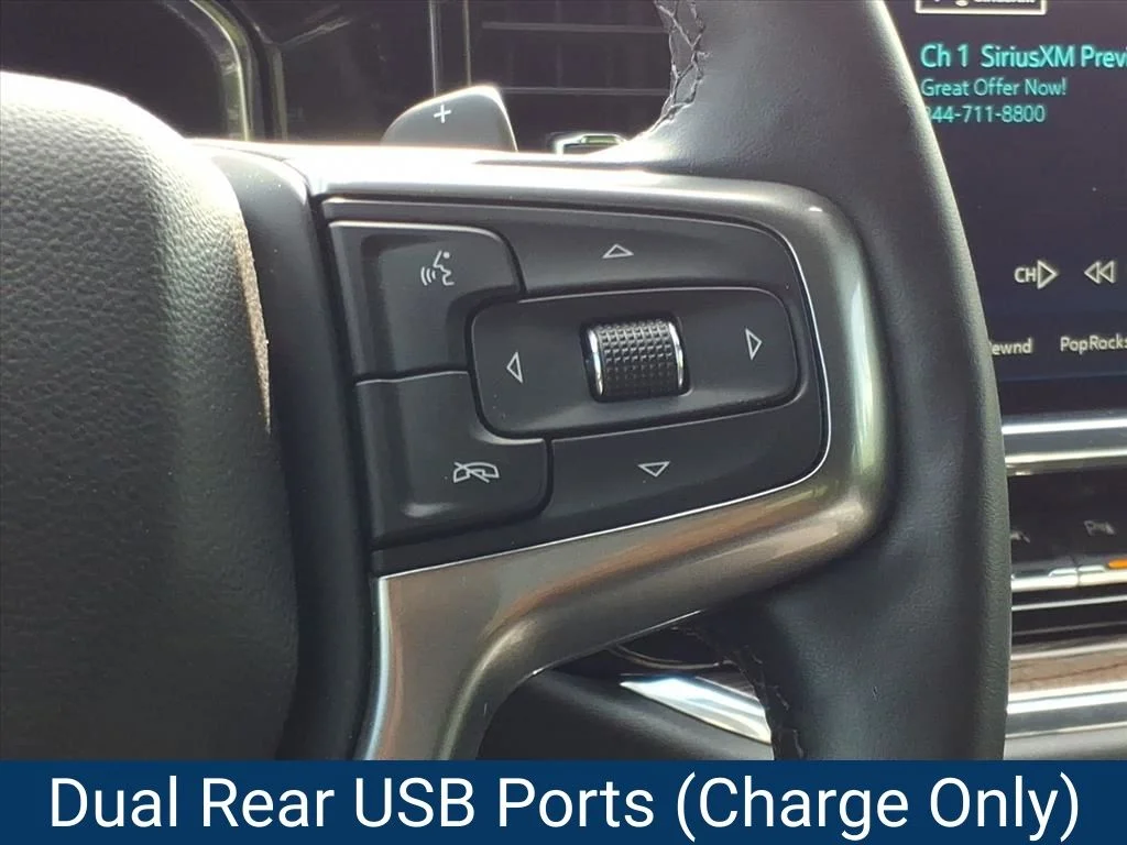 Used 2024 Gray Chevrolet RST image 13