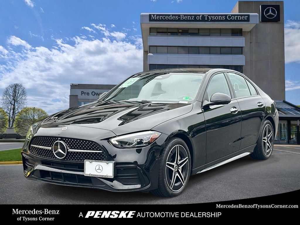2025 Mercedes-Benz C-Class C 300 4MATIC's photo
