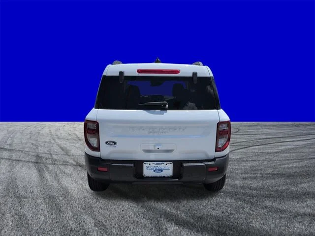 New 2026 Oxford White Ford Big Bend® image 5