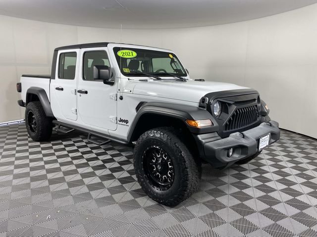 2021 Jeep Gladiator Sport's photo