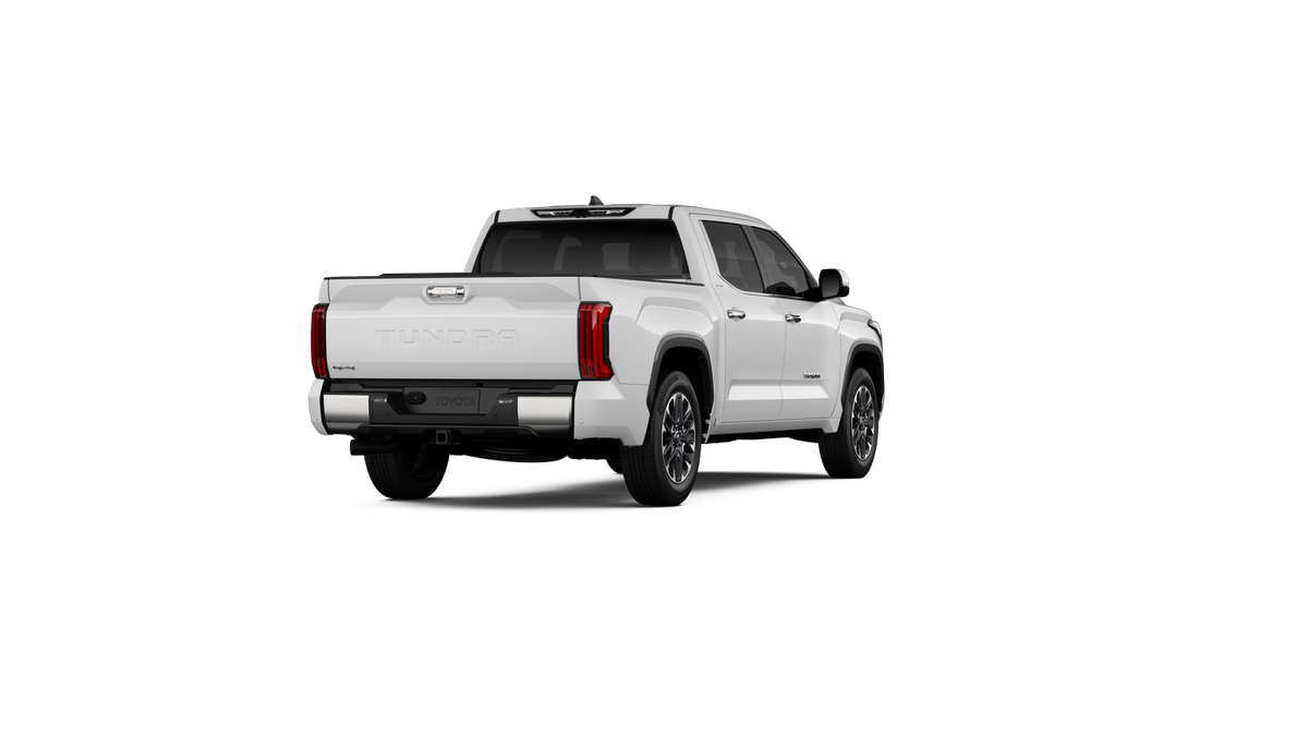 2026 Toyota Tundra Limited - Photo 65