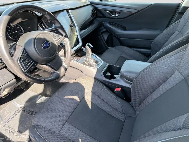 Used 2023 Gray Subaru Premium image 21