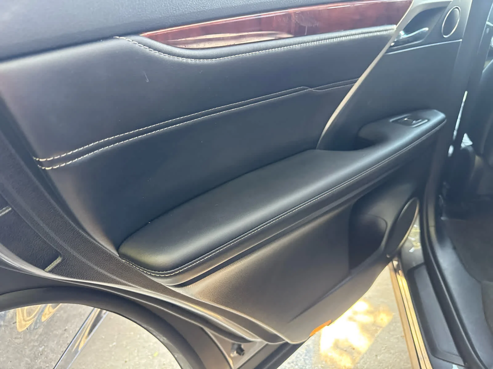 Used 2018 Nebula Gray Pearl Lexus  image 16